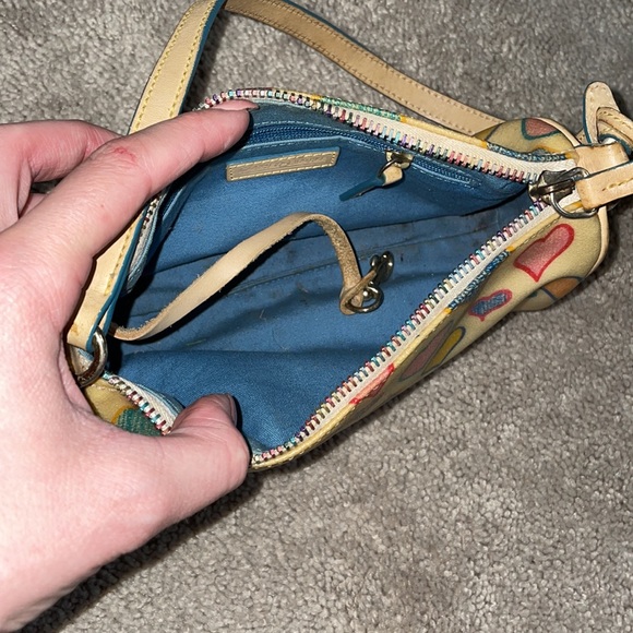 Dooney & Bourke purse - Picture 3 of 3